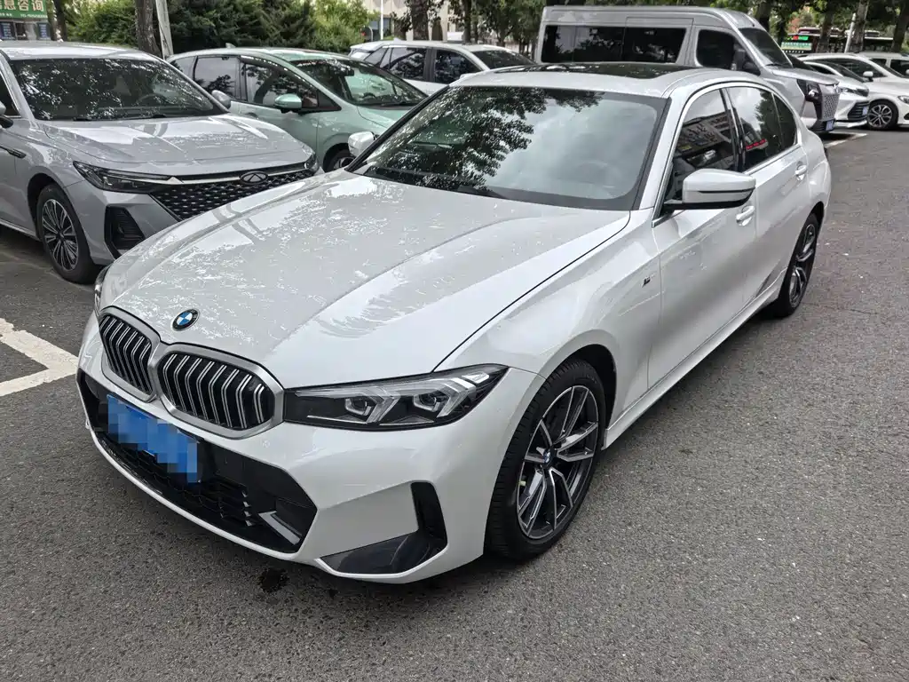 BMW 3 Series 2023