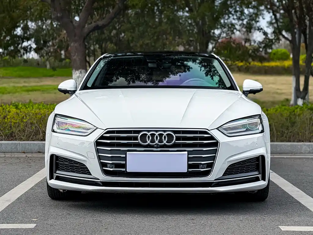 Audi A5 2018 — фото 2