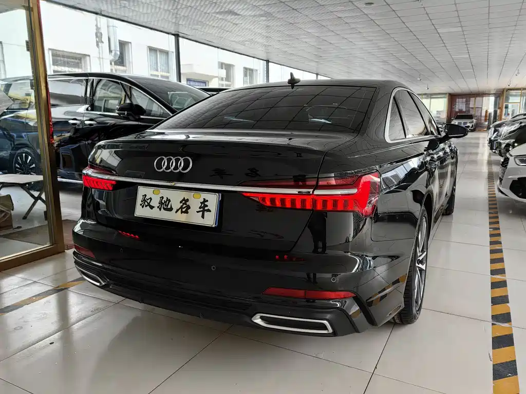 Audi A6L 2021 — фото 15