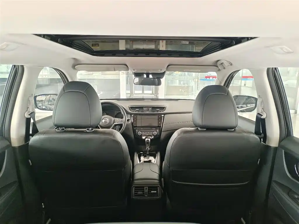 Nissan X-Trail 2025 — фото 16