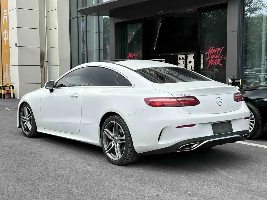 Mercedes-Benz E-Class 2017 — фото 3