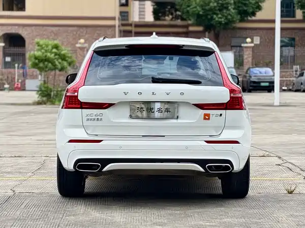 Volvo XC60 2020