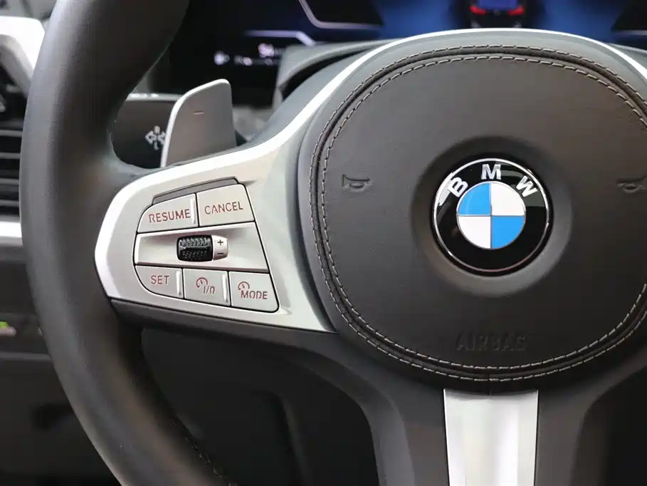 BMW X5 2024 — фото 17