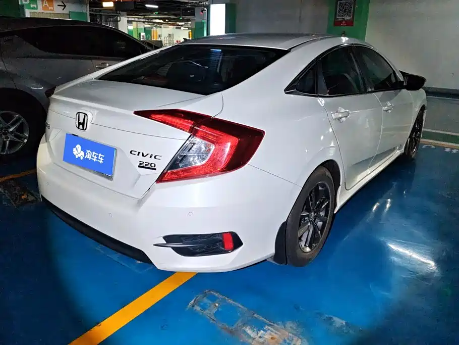 Honda Civic 2019