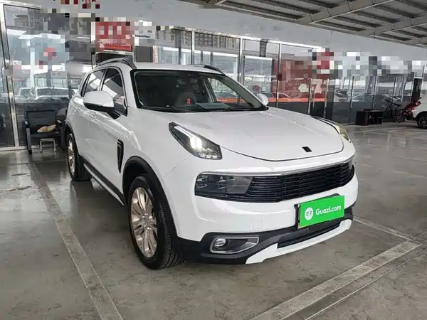 Lynk & Co 01 2018