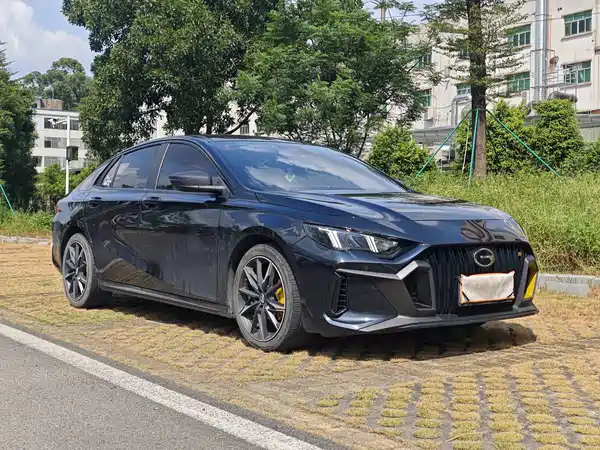 GAC Trumpchi Empow 2023