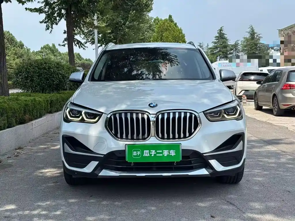 BMW X1 New Energy 2020 — фото 3