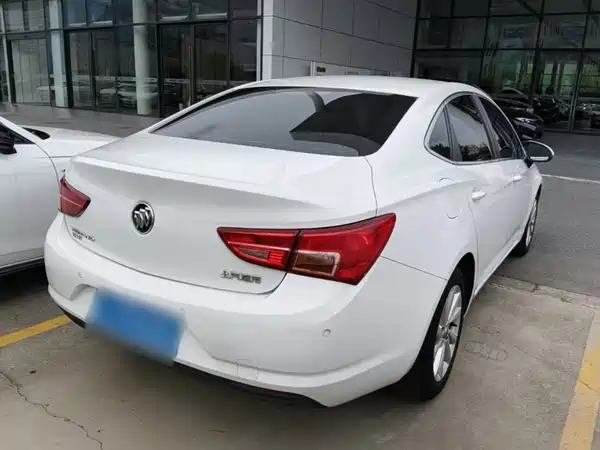 Buick Verano 2016