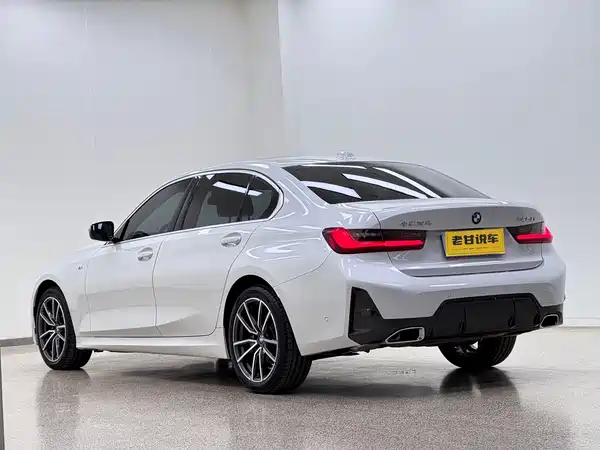 BMW 3 Series 2023