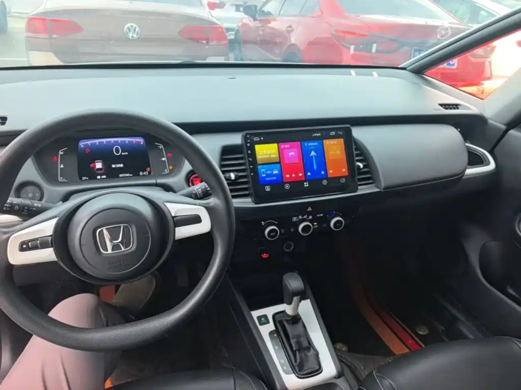 Honda Fit 2022 — фото 10
