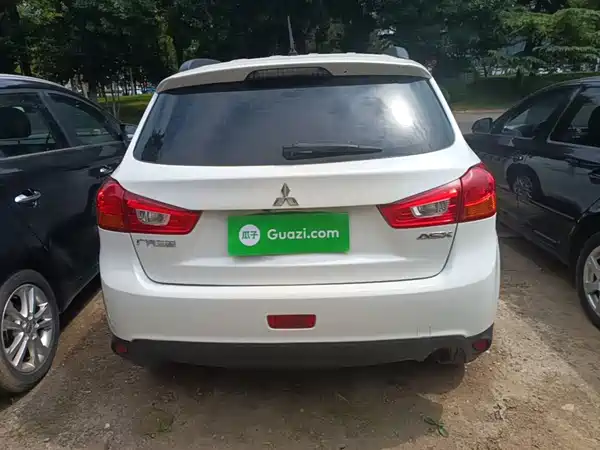Mitsubishi Jinxuan ASX 2014