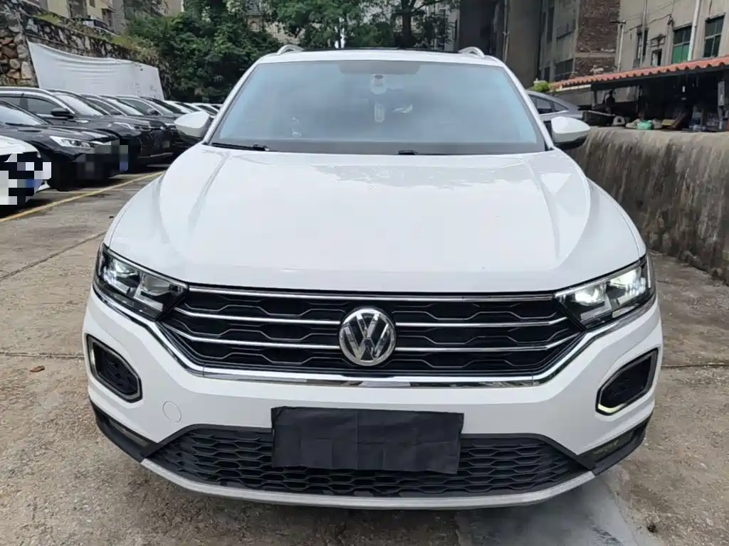 Volkswagen T-Roc 2019 — фото 3
