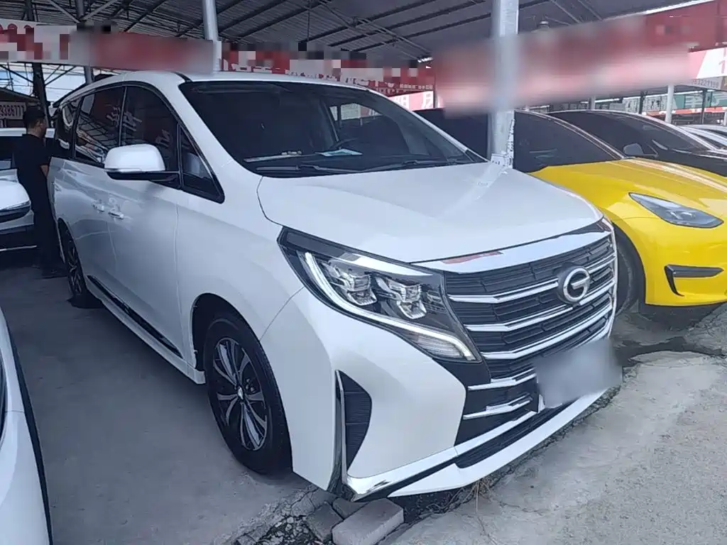 GAC Trumpchi M8 2025 — фото 4