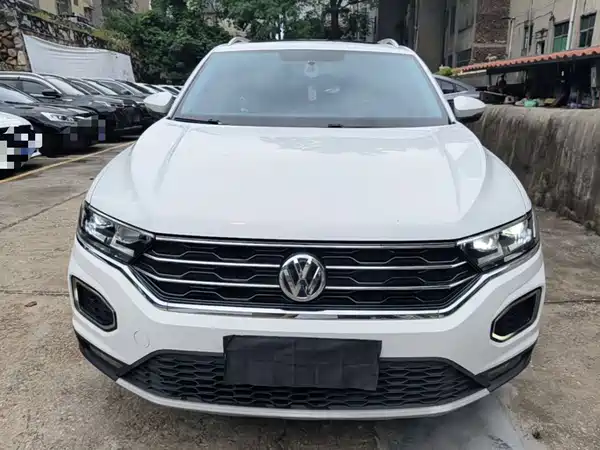 Volkswagen T-Roc 2019