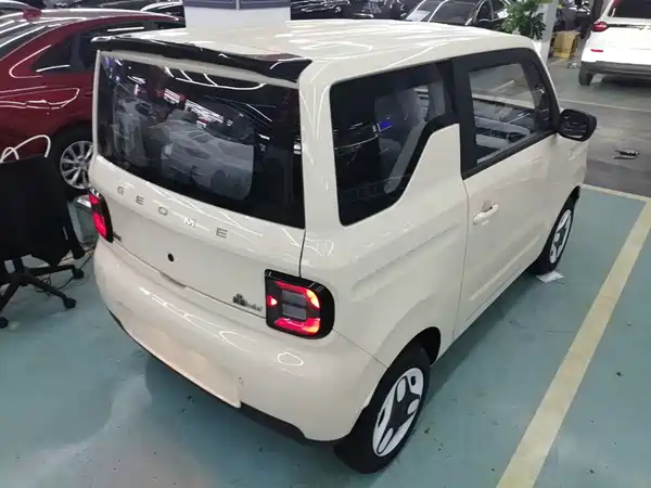 Geely Galaxy Panda 2026