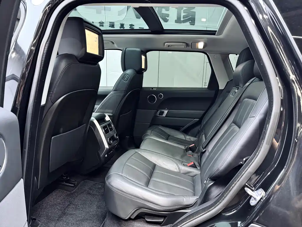Land Rover Sport 2021 — фото 10