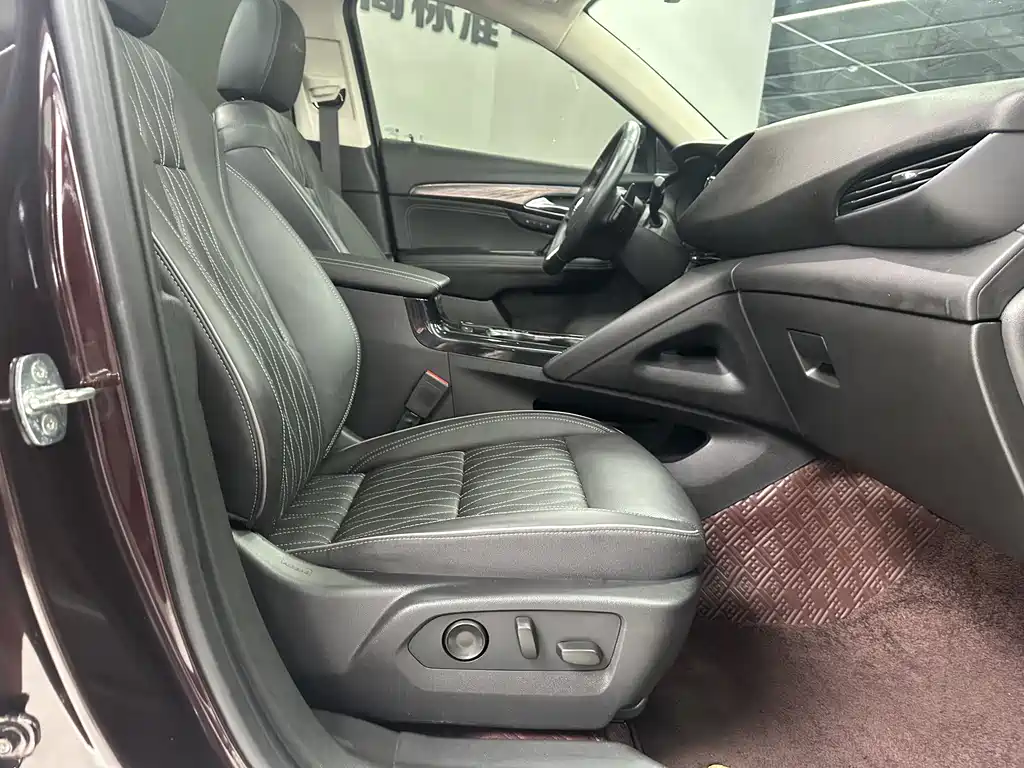 Buick Envision S 2021 — фото 11