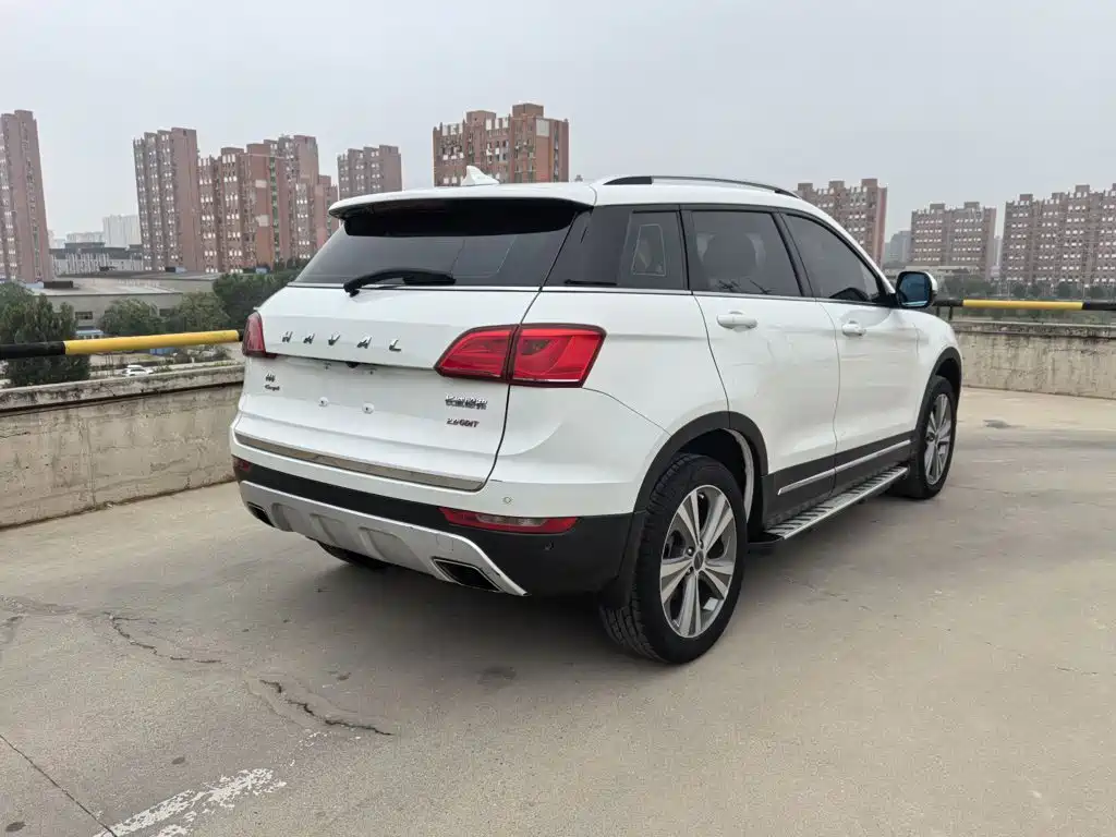 Haval H6 Coupe 2016 — фото 7