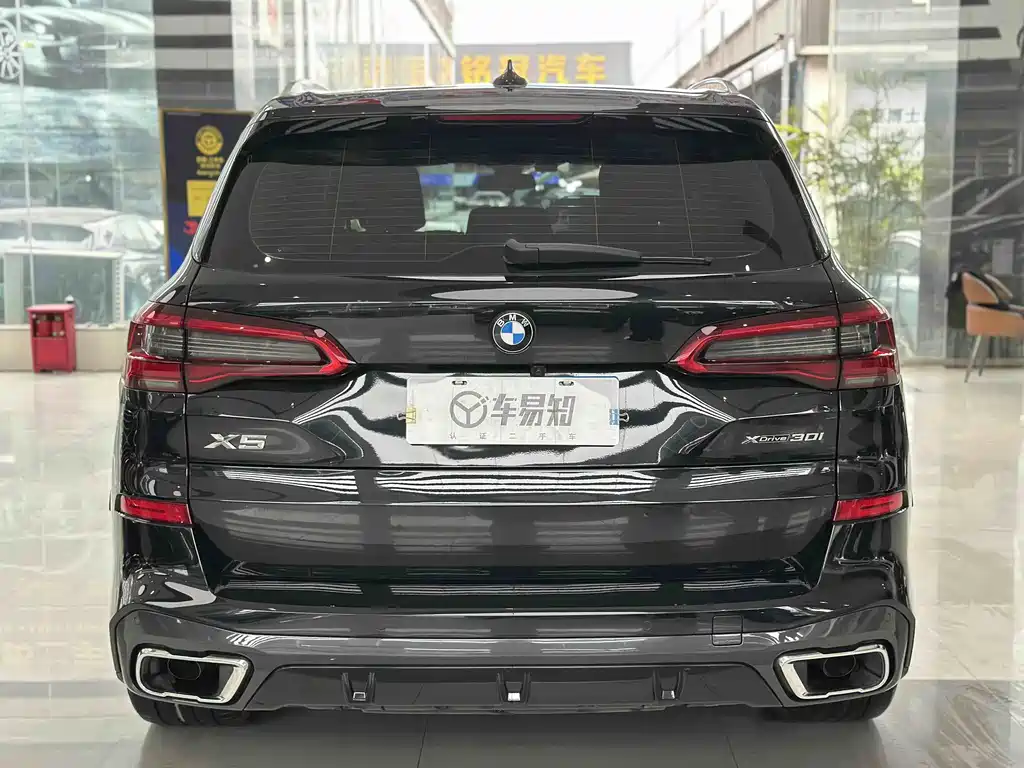 BMW X5 2020 — фото 5