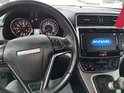 Haval M6 2018