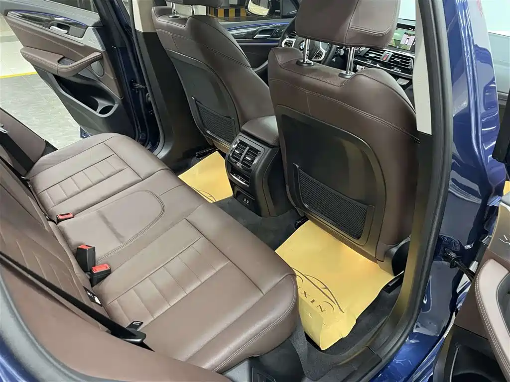 BMW X3 2020 — фото 16