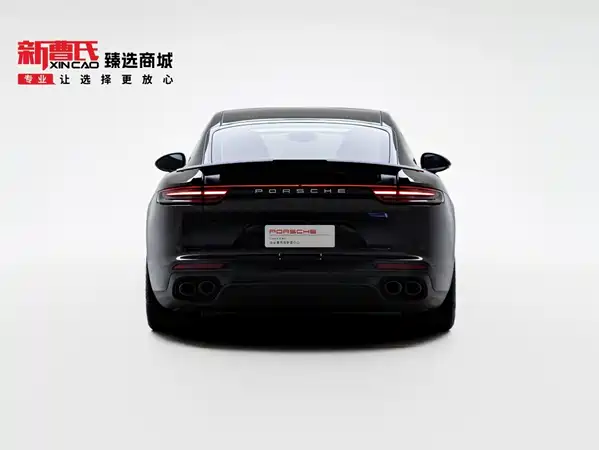Porsche Panamera 2019