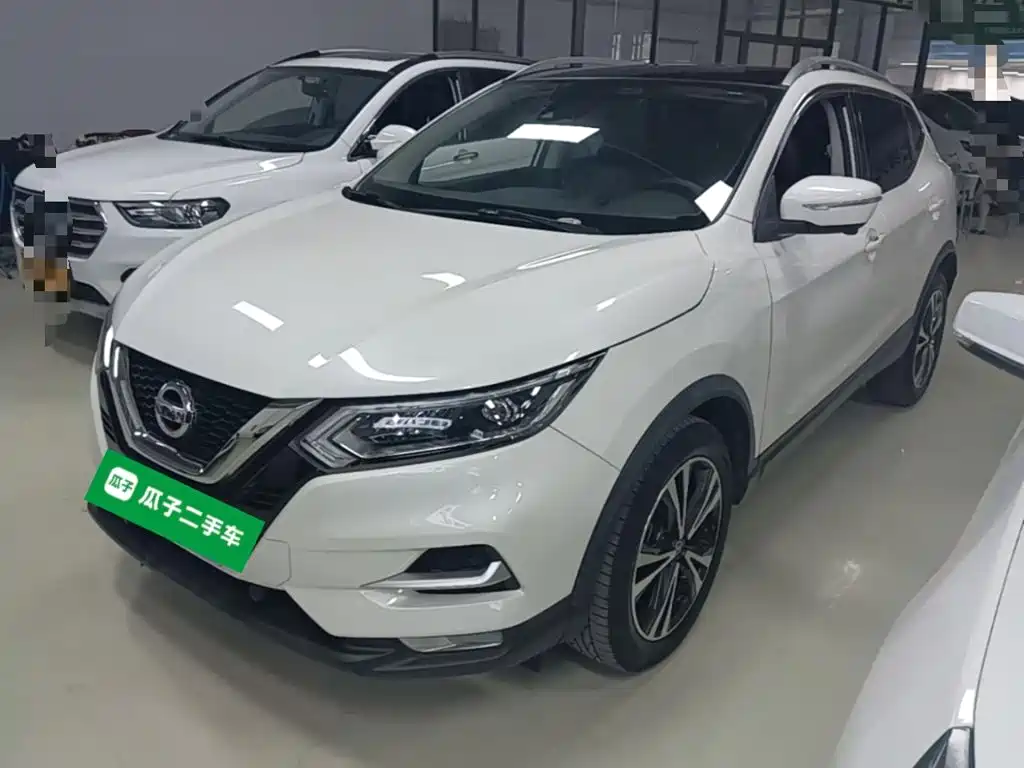 Nissan Qashqai 2021