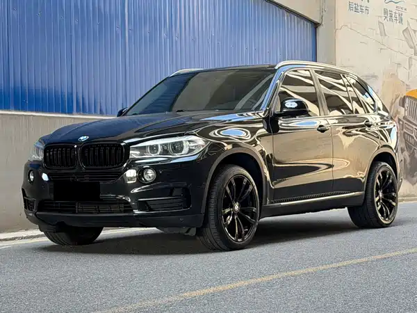 BMW X5 2015