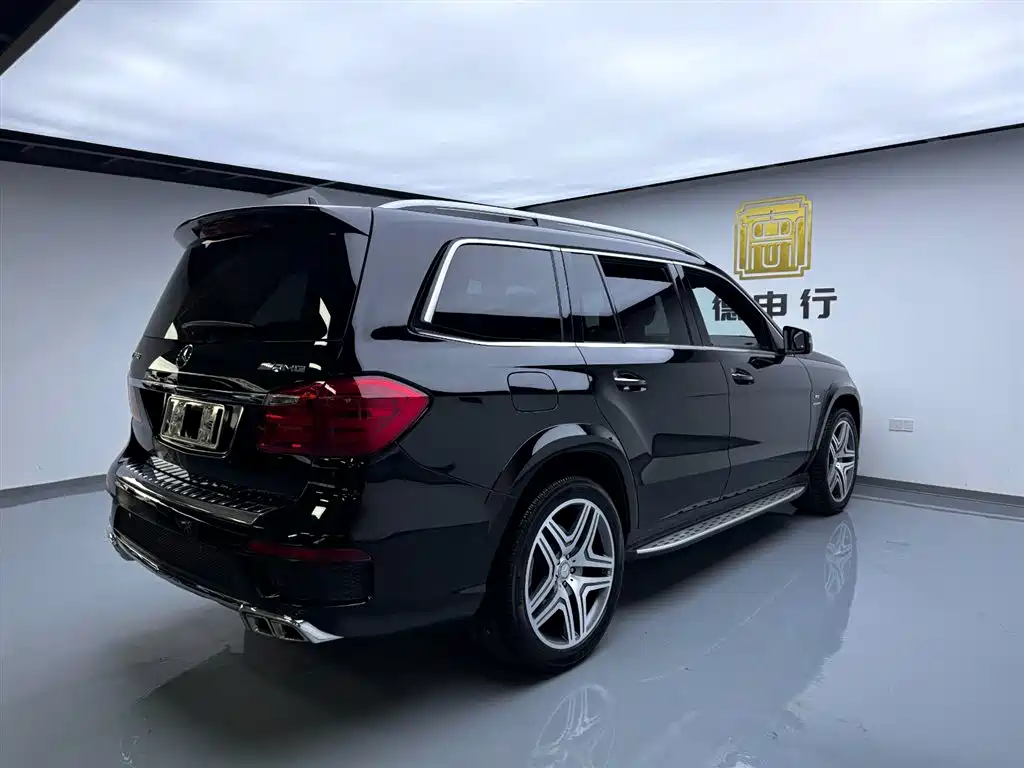 Mercedes-Benz GL-Class 2015 — фото 6
