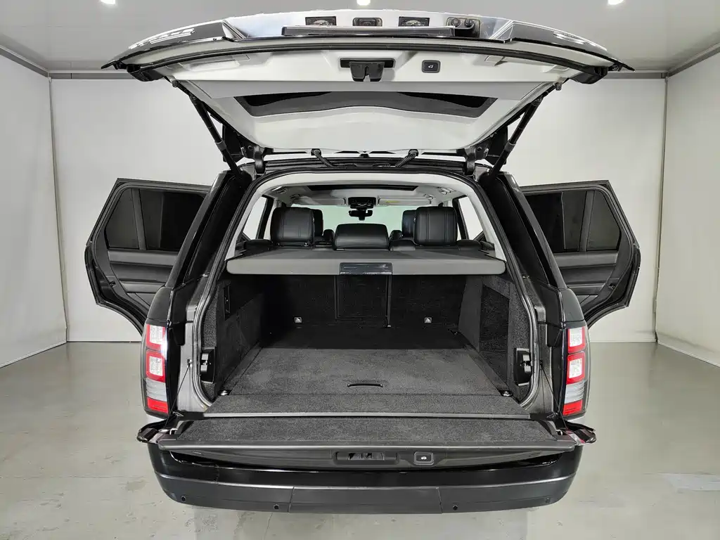 Land Rover Range Rover 2017 — фото 16