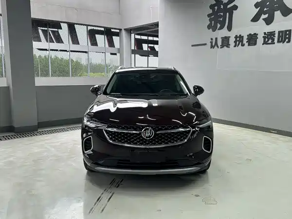 Buick Envision S 2020