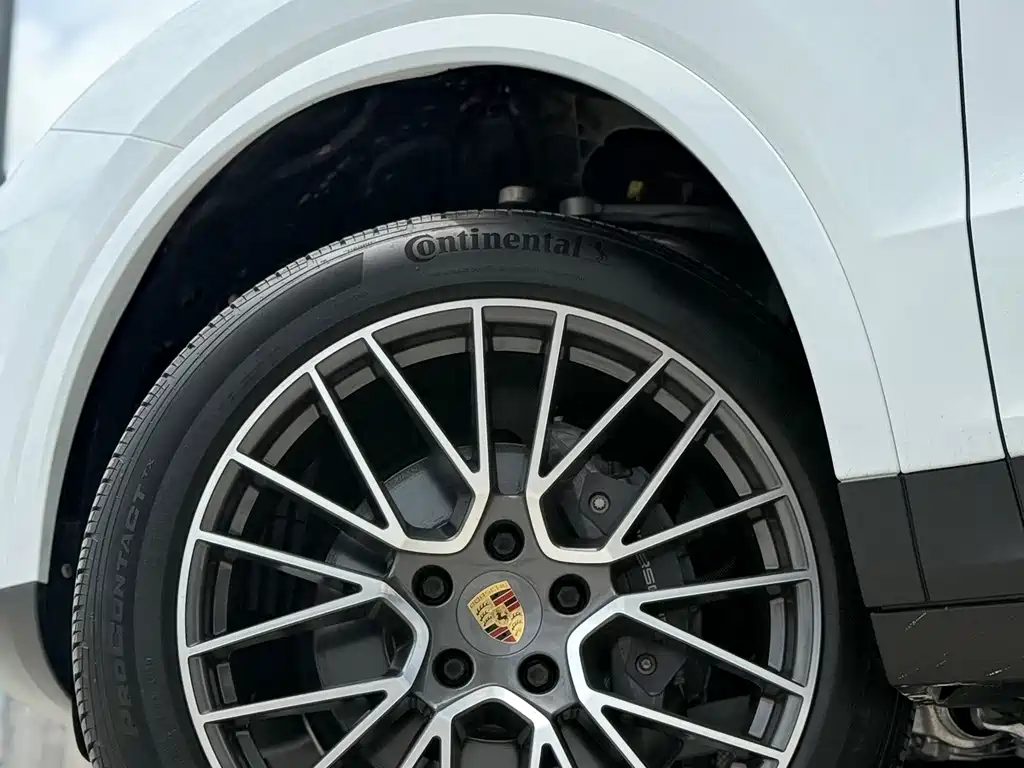 Porsche Cayenne 2022 — фото 14