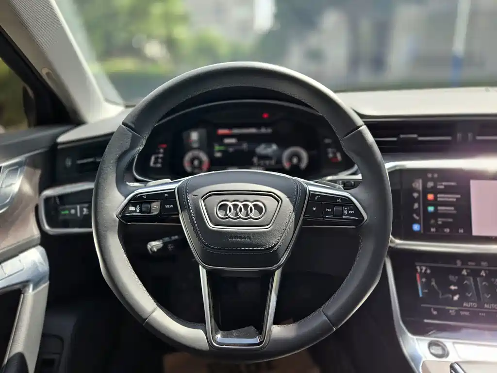 Audi A6L 2023 — фото 14
