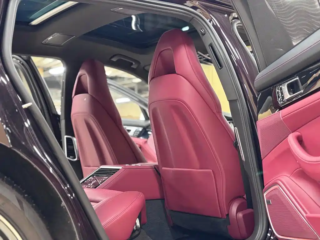 Porsche Panamera 2017 — фото 13