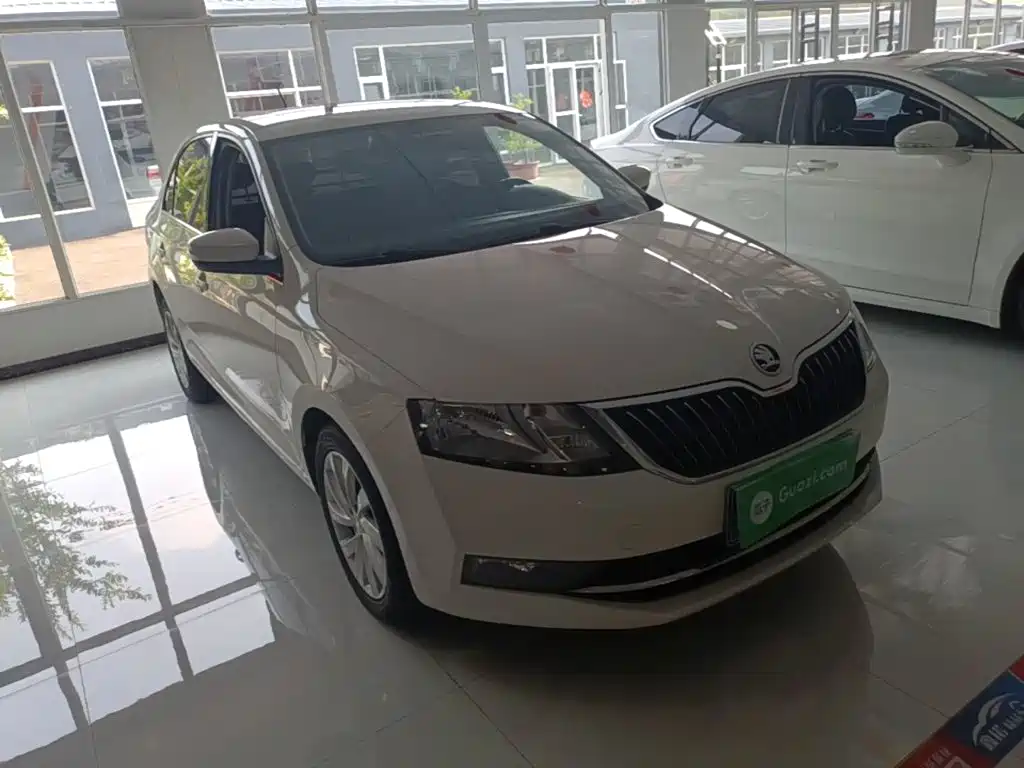 Skoda Rapid 2019