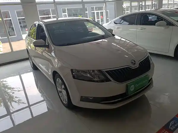 Skoda Rapid 2019