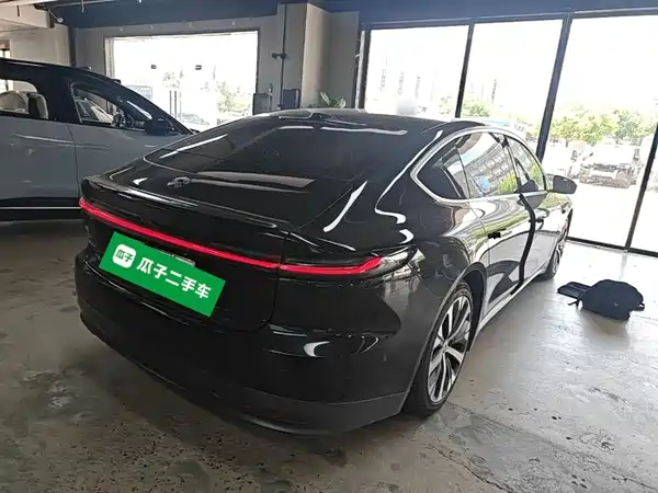 NIO ET7 2022