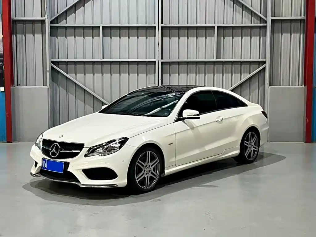 Mercedes-Benz E-Class 2016 — фото 8