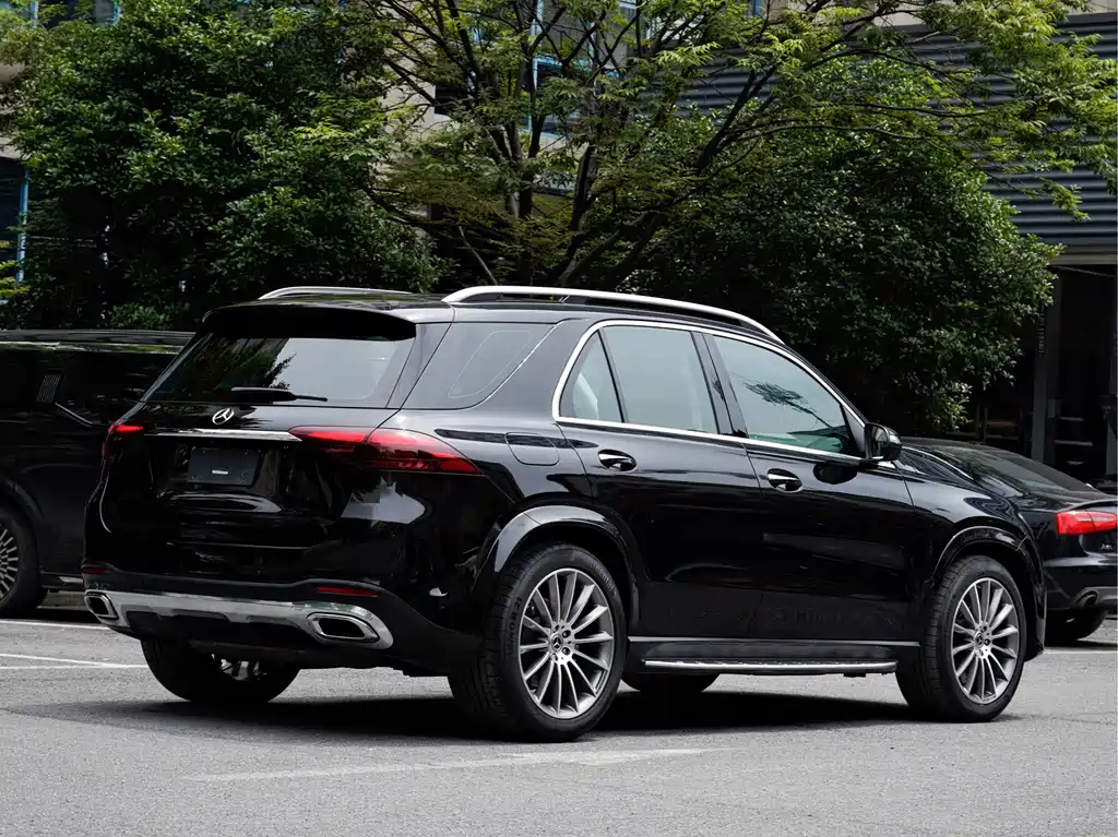 Mercedes-Benz GLE 2023