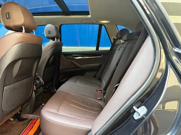 BMW X5 2015