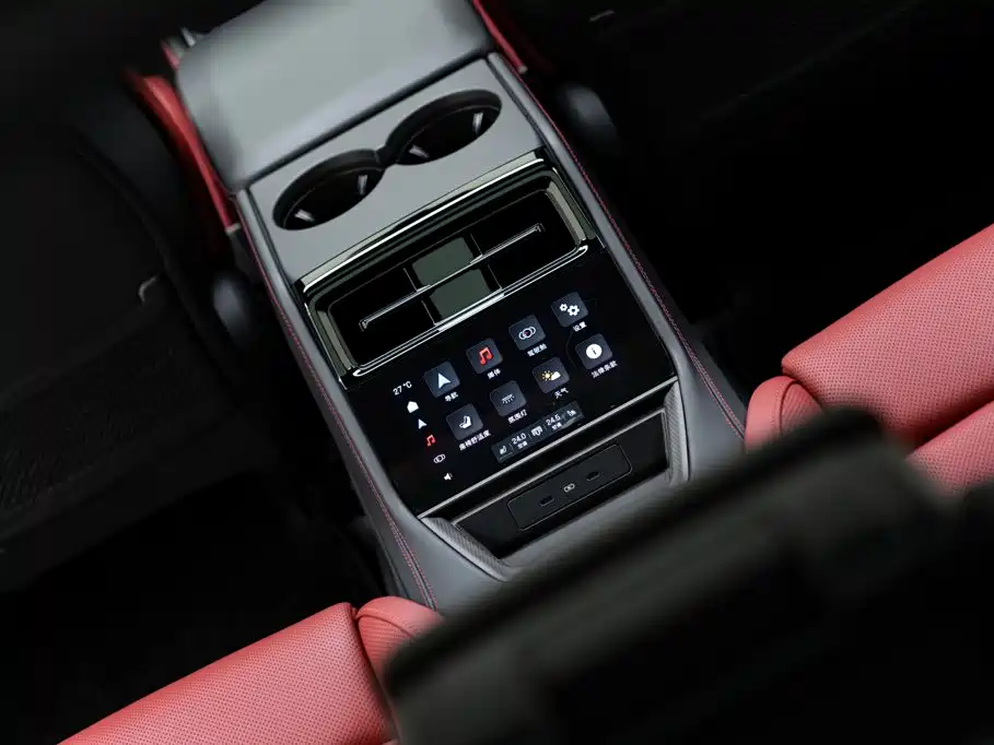Porsche Panamera 2024 — фото 14
