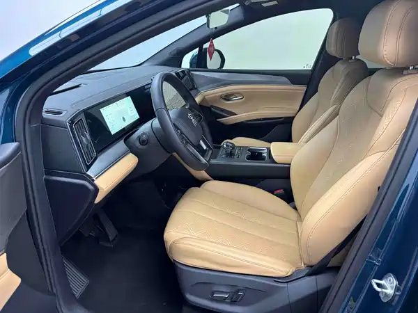 BYD Song L DM-i 2025