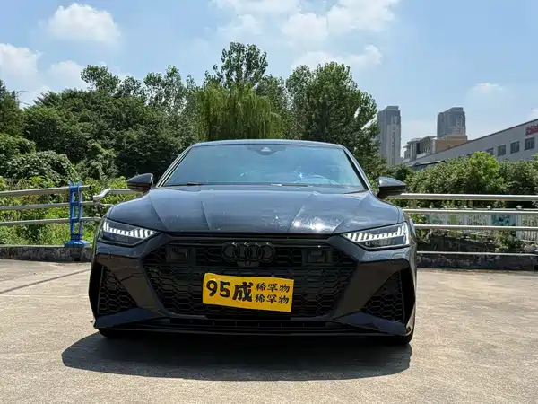Audi A7 2020