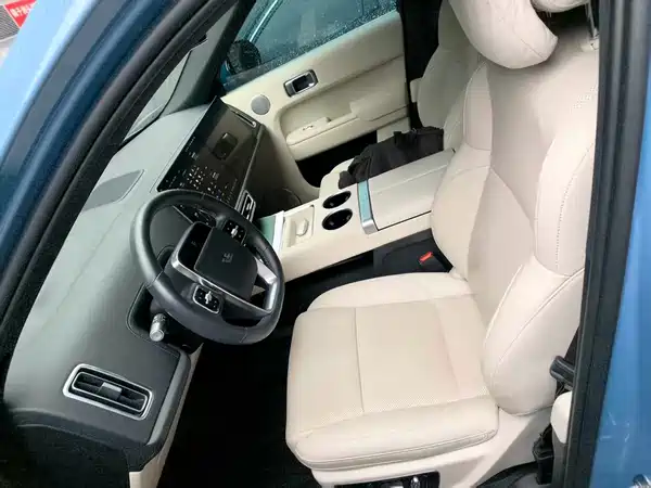 Li Auto L9 2024