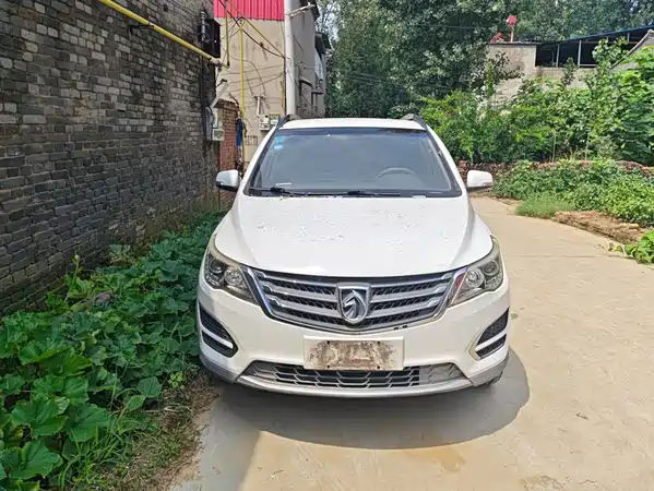 Baojun 560 2017