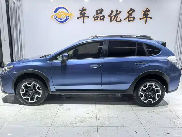 Subaru XV 2017