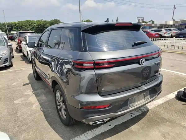 Changan CS55PLUS 2021
