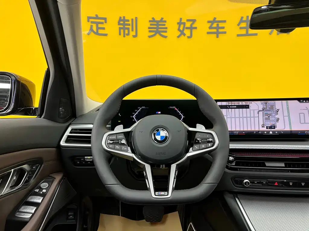 BMW 3 Series 2025 — фото 13