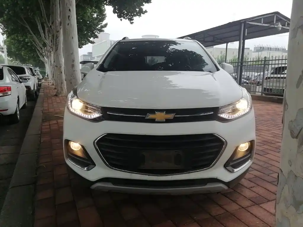 Chevrolet Trax 2017