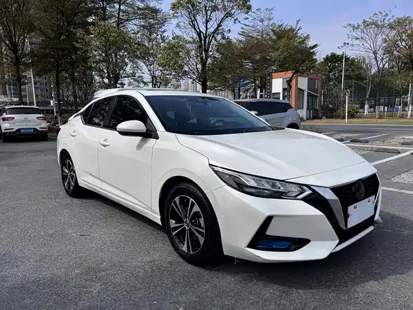 Nissan Sylphy 2022
